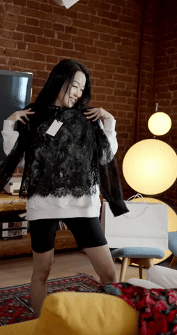 Kappi Fashion GIF