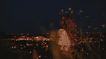 Overlook Country Music GIF by Sophia Scott