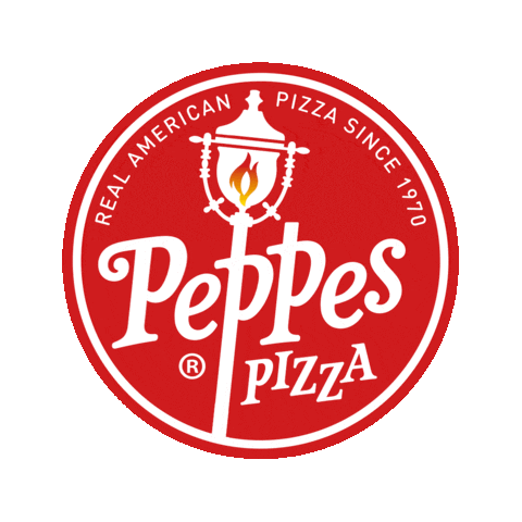 Peppes Pizza Sticker