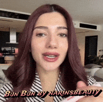 Bun Bun By Narinsbeauty GIF