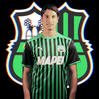 Federico Peluso Win GIF by U.S. Sassuolo Calcio