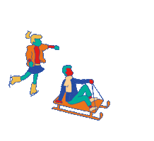 Christmas Holiday Sticker by Maison Francis Kurkdjian