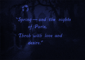 the temptress intertitle GIF by Maudit