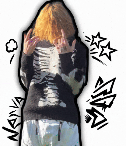 Nervous Nerva GIF