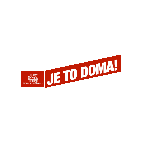 Nove Mesto Sticker by Generali Česká