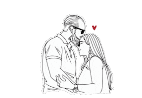 Vhineygraphy Sticker