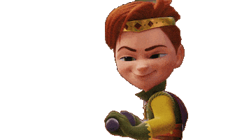Sofia The First No Sticker by Disney Jr.
