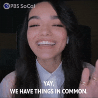 Twins Agree GIF by PBS SoCal Twins Agree GIF by PBS SoCal