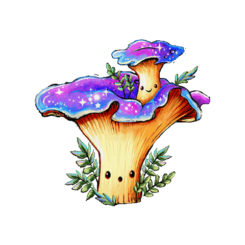 Stars Magic Sticker