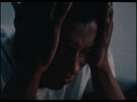 Scared Oh Man GIF by IOCDF