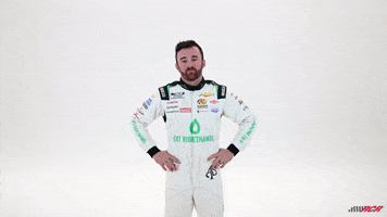 Cup Series Yes GIF by Richard Childress Racing