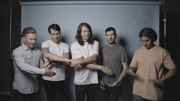 Shake On It GIF by Mayday Parade