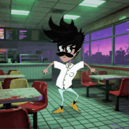 Funny Dance GIF
