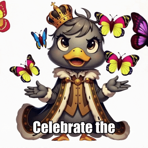 Celebration Life GIF by sirduckbeth
