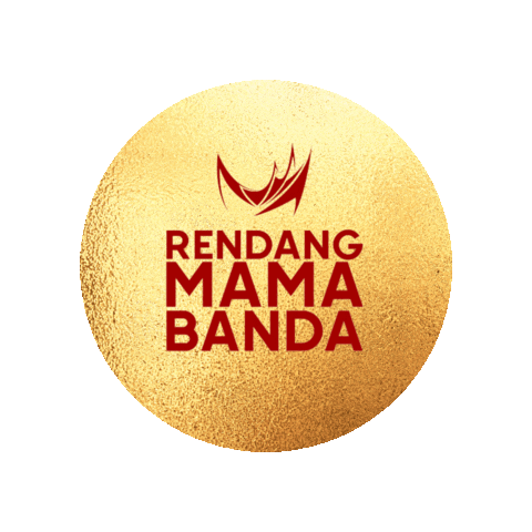 Rendang Sticker