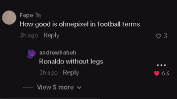 Football Ronaldo GIF