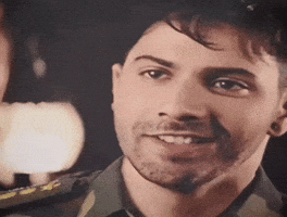 Varun Dhawan GIF