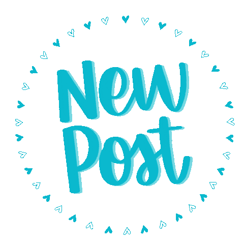 Newpost Sticker