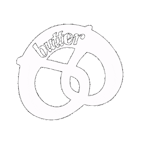 Cbw Sticker by Kontakt Butterbrezel