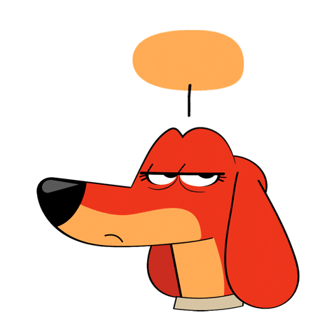 Enfadada Seria GIF by Trufa La Salchicha