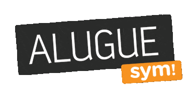 Sym Imóveis Sticker