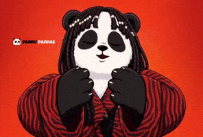 Flowers Love GIF by Pandu Pandas