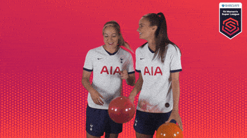 Womens Football GIF by Barclays FAWSL