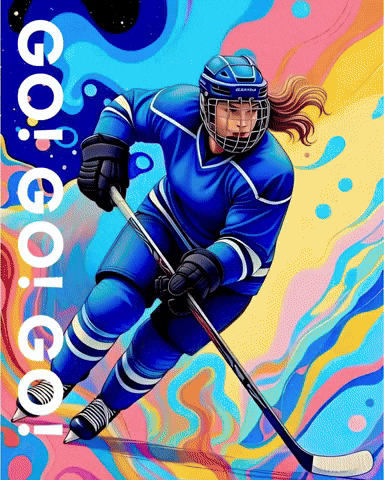 Go Go Go Sport GIF by TresorsDuMonde.ca