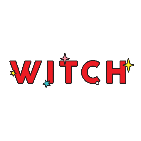 The Coven Girl Gang Sticker