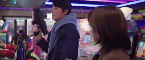 Drama GIF