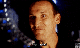 Doctor Who Dwjuly GIF by BBC America
