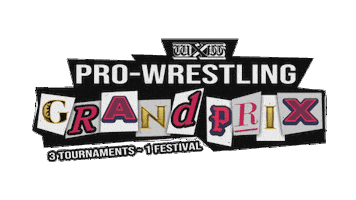 Grandprix Sticker by wXw Wrestling
