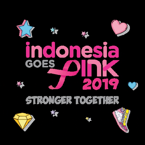 LovepinkIndonesia strongertogether stronger together igp lovepink GIF