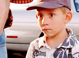 malcolm in the middle clown GIF