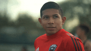 Edison Flores Mls GIF by D.C. United