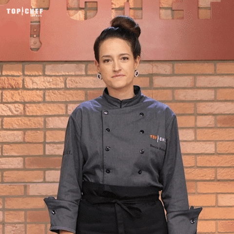 Record Teste GIF by Top Chef Brasil
