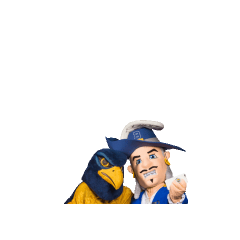 Blair Academy Sticker