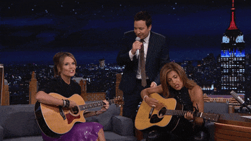 Jimmy Fallon Singing GIF by The Tonight Show Starring Jimmy Fallon