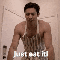 Chef Cooking GIF by Pretty Dudes