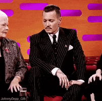 Johnny Depp GIF