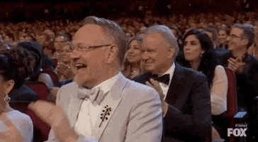 Jared Harris Lol GIF by Emmys