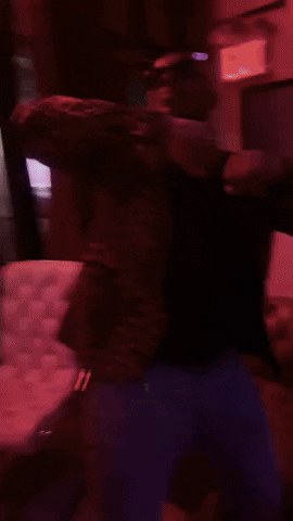 Pdentmt party dancing partying get it GIF