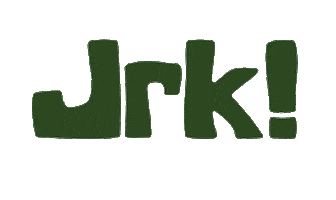 Jrk! Sticker