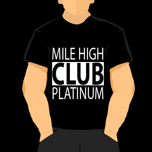 Der Mile High Doppel Penetrations Club