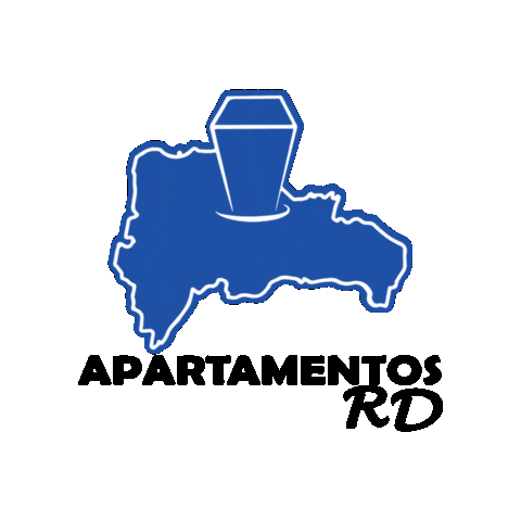 Dominicanos Sticker by ApartamentosRD