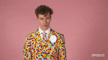 Well Done Reaction GIF by OppoSuits