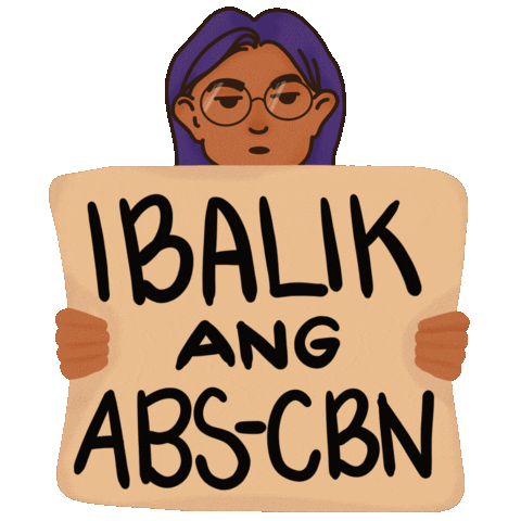 Abscbn Sticker
