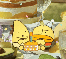 Party Birthday GIF