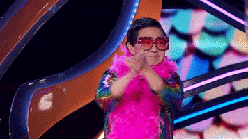 Ken Jeong Applause GIF by The Masked Singer