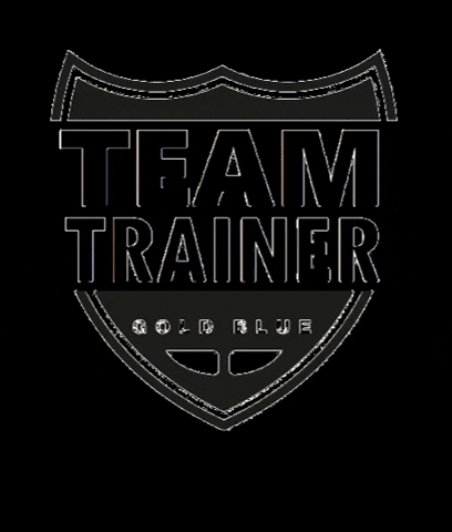 Gold_Blue team workout training trainer GIF